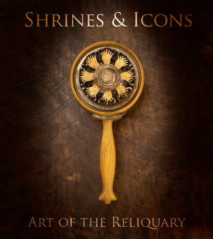 METALS RETREAT: Shrines & Icons - The Art of the Reliquary
