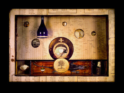 METALS RETREAT: Shrines & Icons - The Art of the Reliquary