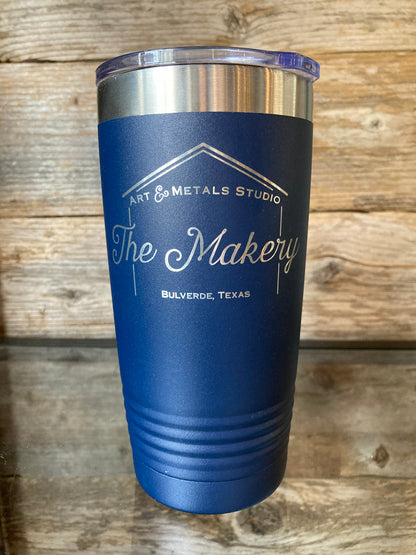 Insulated 20 oz. Tumbler