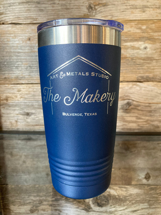 Insulated 20 oz. Tumbler