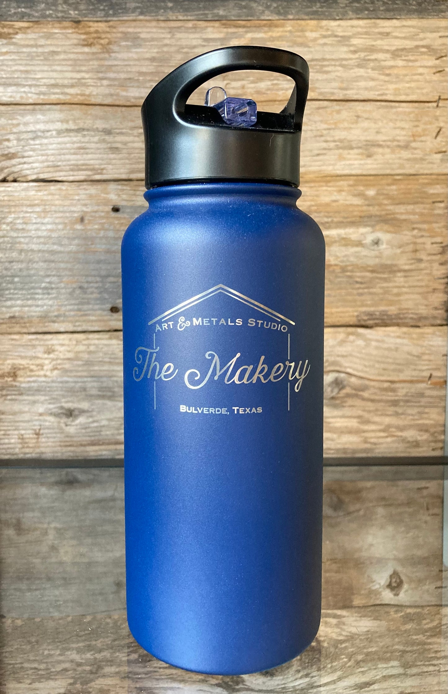 Large Insulated Water Bottle
