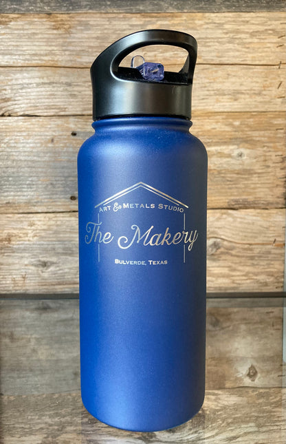 Large Insulated Water Bottle