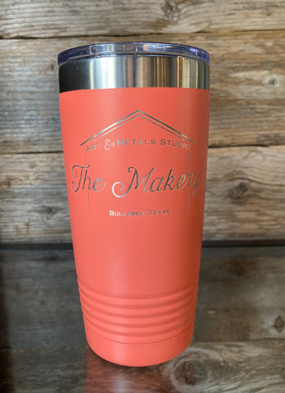 Insulated 20 oz. Tumbler