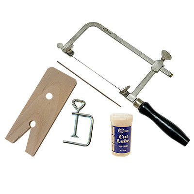 Deluxe Saw Kit