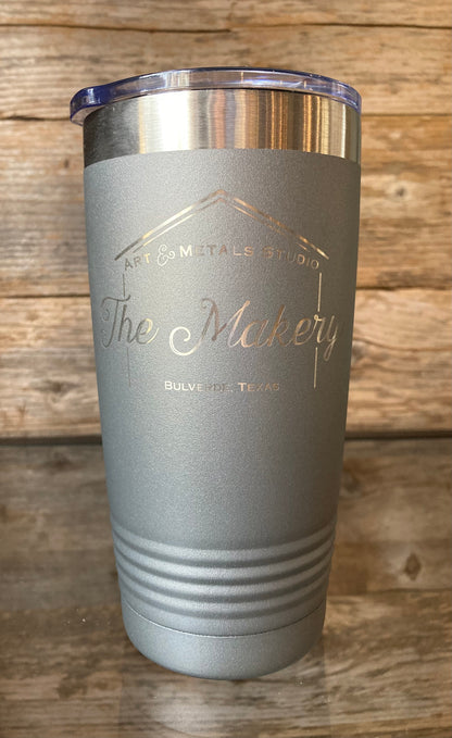 Insulated 20 oz. Tumbler