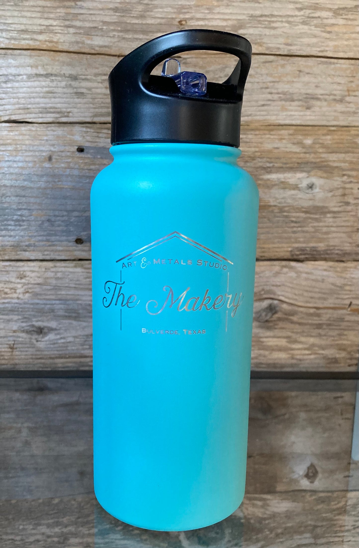 Large Insulated Water Bottle