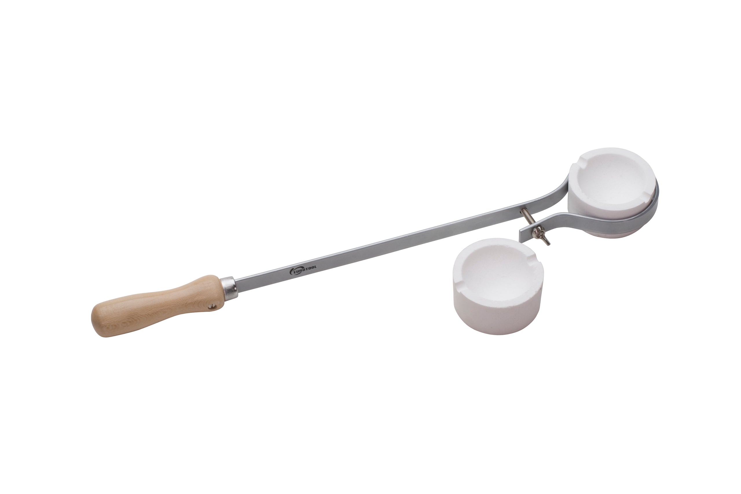 Crucible Handler Crucible handle w/two crucibles – The Makery