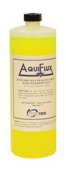 Soldering supplies at The Makery
